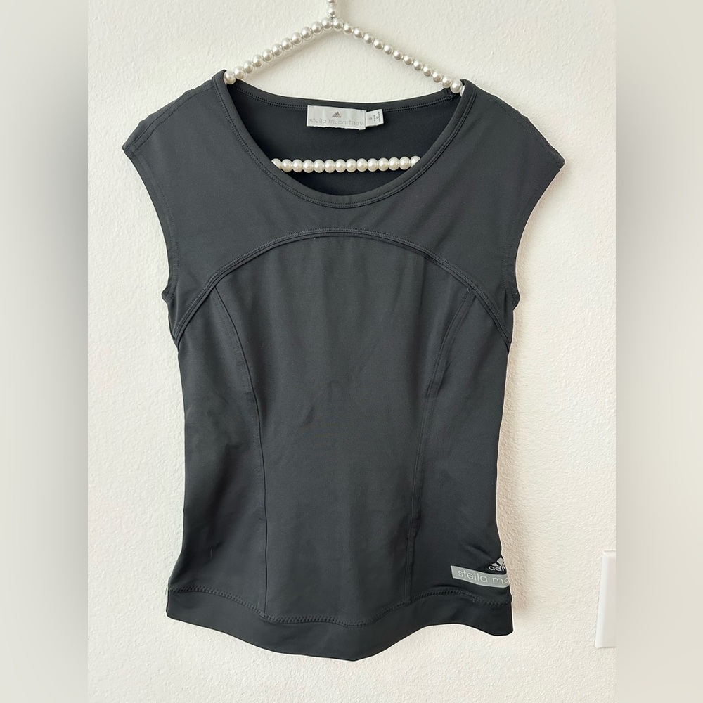 Adidas Stella McCartney women’s workout shirt
